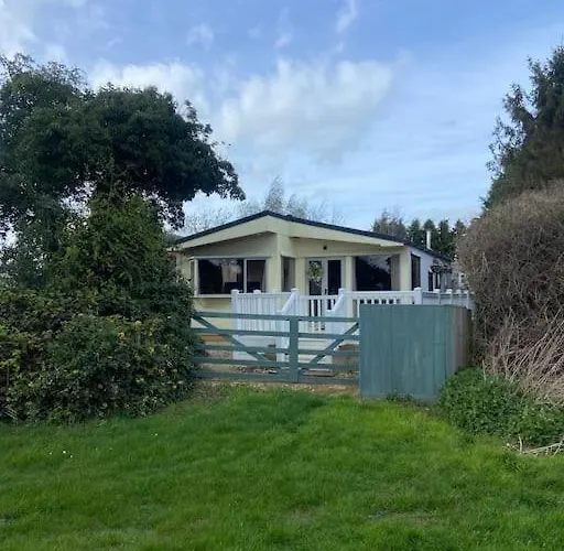 Beautiful Rural Holiday Chalet